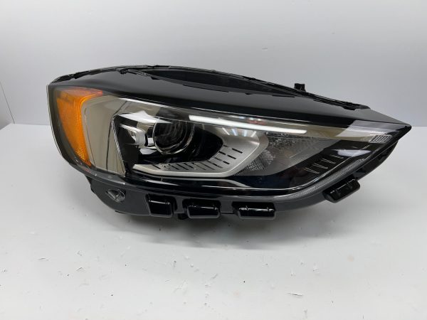 kt4b13w029ag 2019 2020 2021 2022 2023 24 ford edge led front right oem headlight