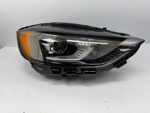 kt4b13w029ag 2019 2020 2021 2022 2023 24 ford edge led front right oem headlight - Image 2