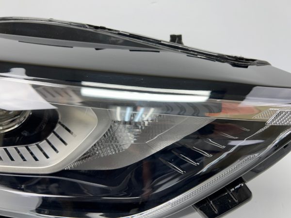 kt4b13w029ag 2019 2020 2021 2022 2023 24 ford edge led front right oem headlight - Image 4