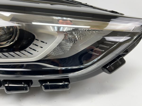 kt4b13w029ag 2019 2020 2021 2022 2023 24 ford edge led front right oem headlight - Image 5