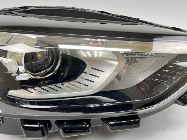 kt4b13w029ag 2019 2020 2021 2022 2023 24 ford edge led front right oem headlight - Image 6