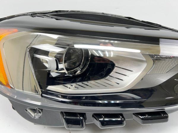 kt4b13w029ag 2019 2020 2021 2022 2023 24 ford edge led front right oem headlight - Image 7