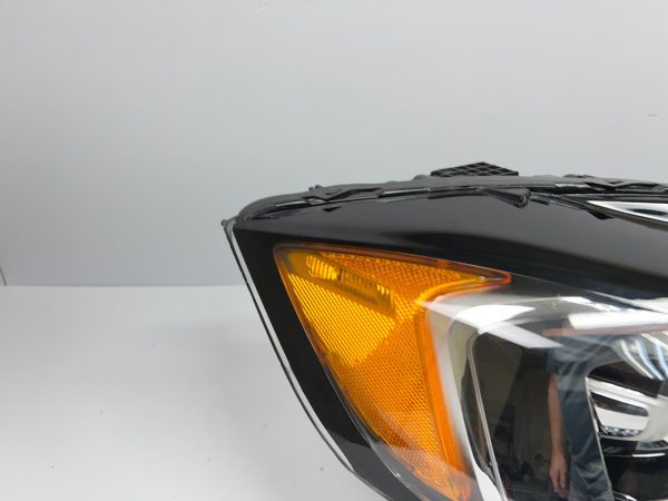 kt4b13w029ag 2019 2020 2021 2022 2023 24 ford edge led front right oem headlight - Image 9