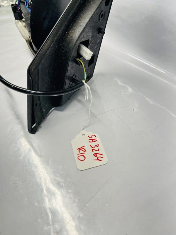 2013 2014 2015 MAZDA CX9 RIGHT SIDE VIEW OEM MIRROR TURN SIGNAL - Image 3