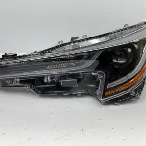 all tabs 2020 2021 2022 toyota corolla led  front left oem headlight
