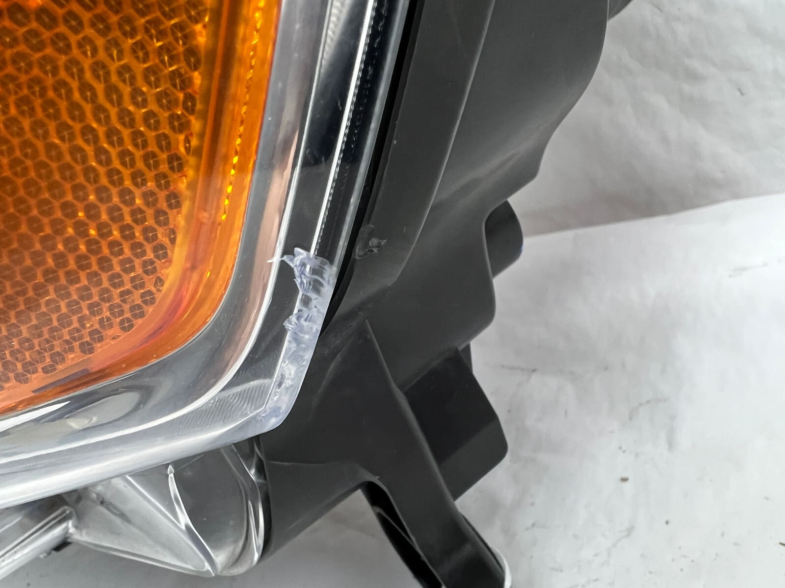 2014 2015 2016 jeep grand cherokee front left oem headlight 68110997ab - Image 13