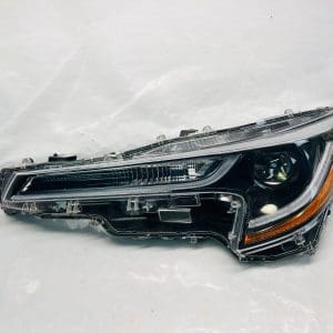 2020 2021 2022 TOYOTA COROLLA LED FRONT LEFT OEM HEADLIGHT GENUINE