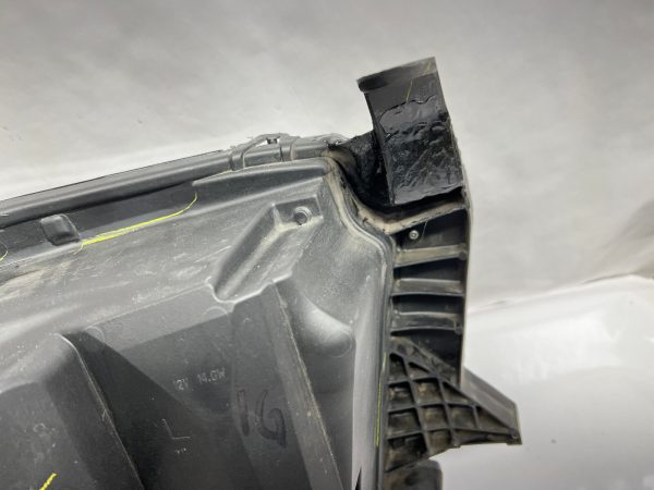 2018 2019 2020 2021 toyota tundra led black bezel front left oem headlight - Image 18