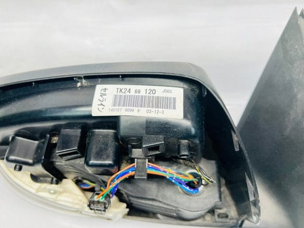 2013 2014 2015 MAZDA CX9 RIGHT SIDE VIEW OEM MIRROR TURN SIGNAL - Image 7