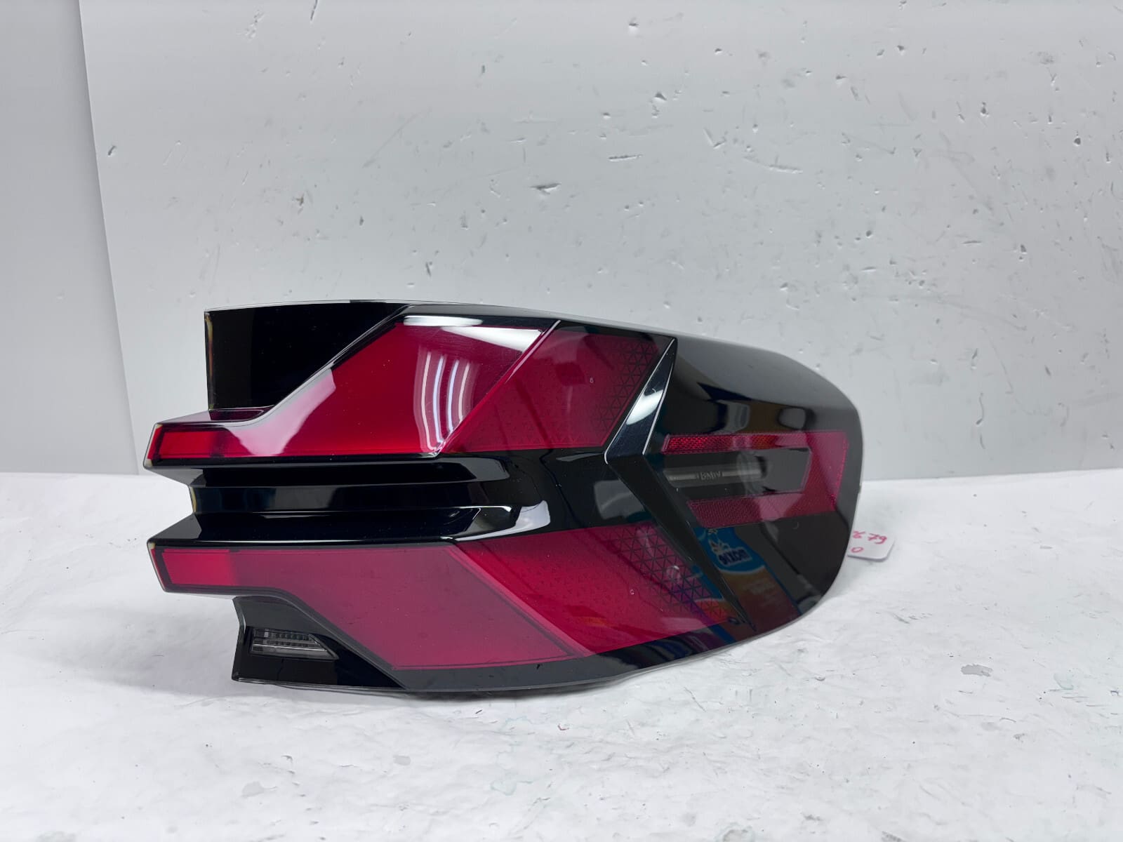 5A11EC6 2023 2024 BMW X5 LED REAR RIGHT OEM TAIL LIGHT