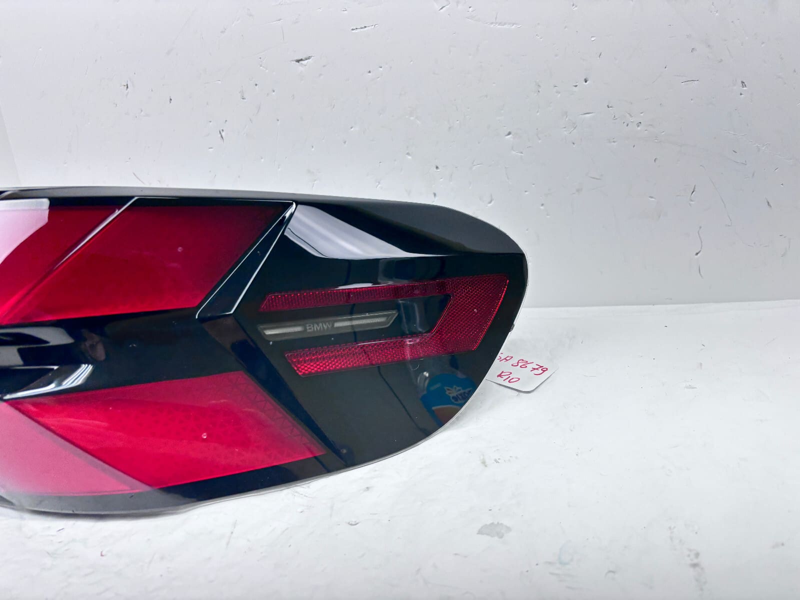 5A11EC6 2023 2024 BMW X5 LED REAR RIGHT OEM TAIL LIGHT - Image 2