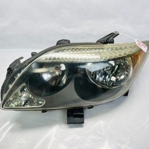 2005 2006 2007 TOYOTA TC HALOGEN FRONT LEFT OEM HEADLIGHT GENUINE ALL TABS
