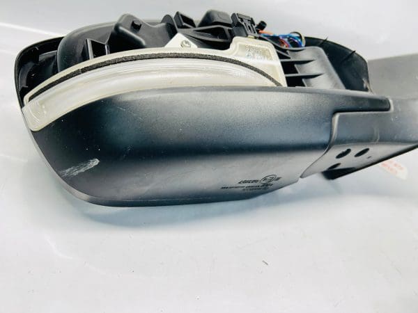2013 2014 2015 MAZDA CX9 RIGHT SIDE VIEW OEM MIRROR TURN SIGNAL - Image 10