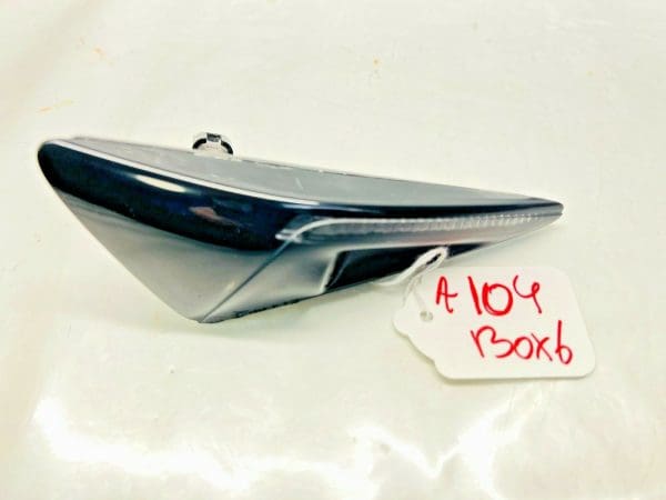 112510677B 2017 2018 19 2020 TESLA MODEL 3 FRONT LEFT FENDER CAMERA TURN SIGNAL