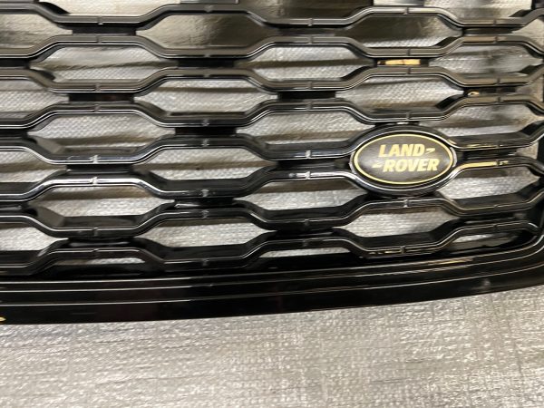 2018 2019 2020 2021 Land Rover Range Rover Vogue L405 Front Oem Grille - Image 7