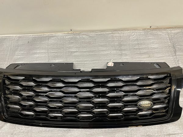 2018 2019 2020 2021 Land Rover Range Rover Vogue L405 Front Oem Grille - Image 13