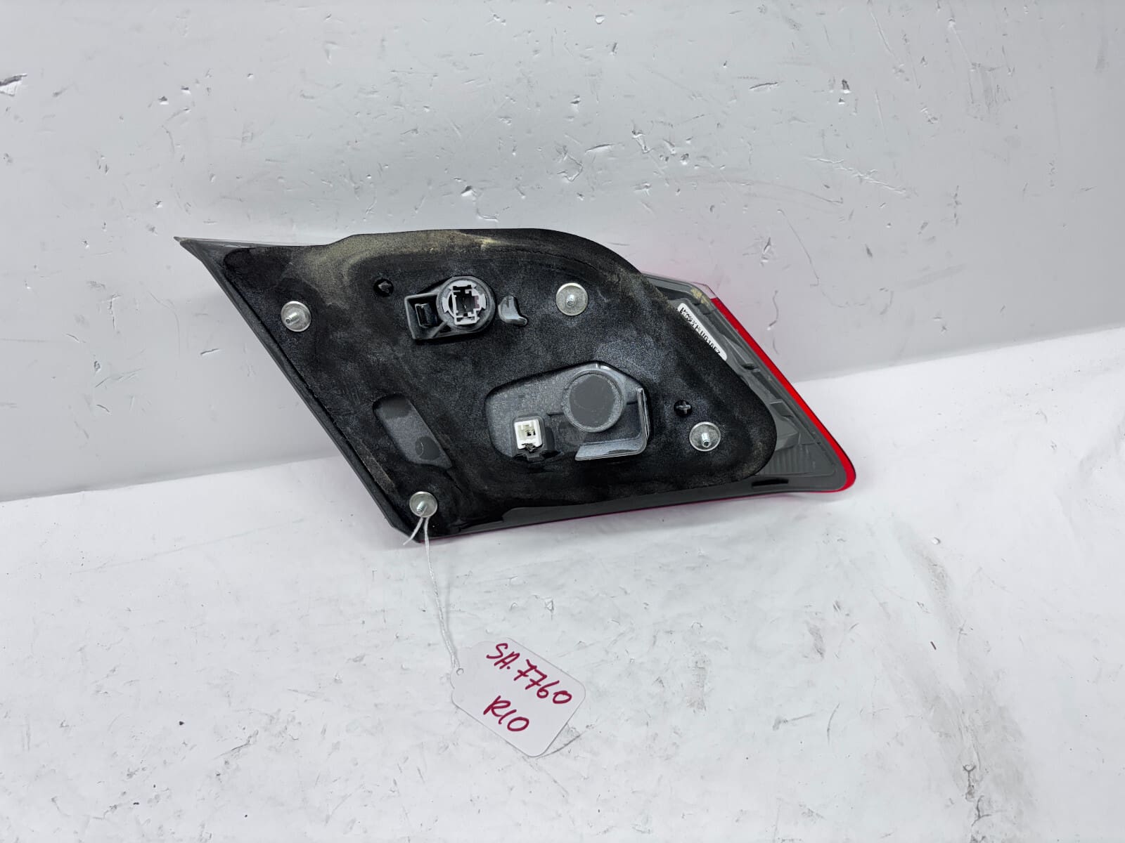 NICE 2013 2014 2015 HONDA ACCORD HALOGEN INNER REAR RIGHT OEM TAIL LIGHT - Image 9