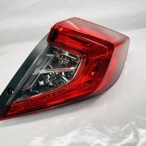 2016 2017 2018 2019 2020 2021 HONDA CIVIC HALOGEN LED REAR RIGHT OEM TAIL LIGHT
