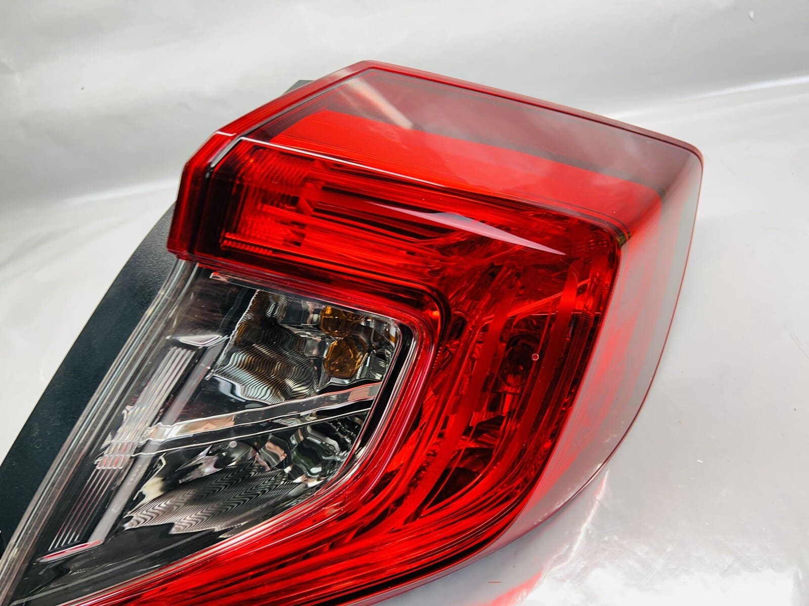2016 2017 2018 2019 2020 2021 HONDA CIVIC HALOGEN LED REAR RIGHT OEM TAIL LIGHT - Image 5
