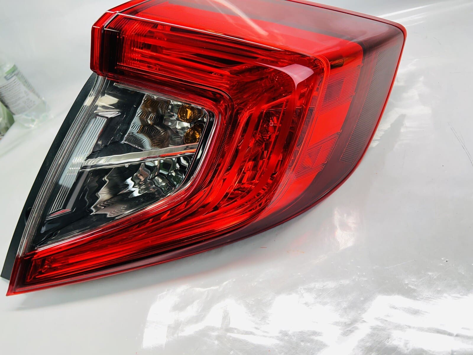 2016 2017 2018 2019 2020 2021 HONDA CIVIC HALOGEN LED REAR RIGHT OEM TAIL LIGHT - Image 10
