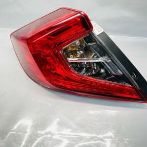2016 2017 2018 2019 2020 2021 HONDA CIVIC HALOGEN LED REAR LEFT TAIL LIGHT