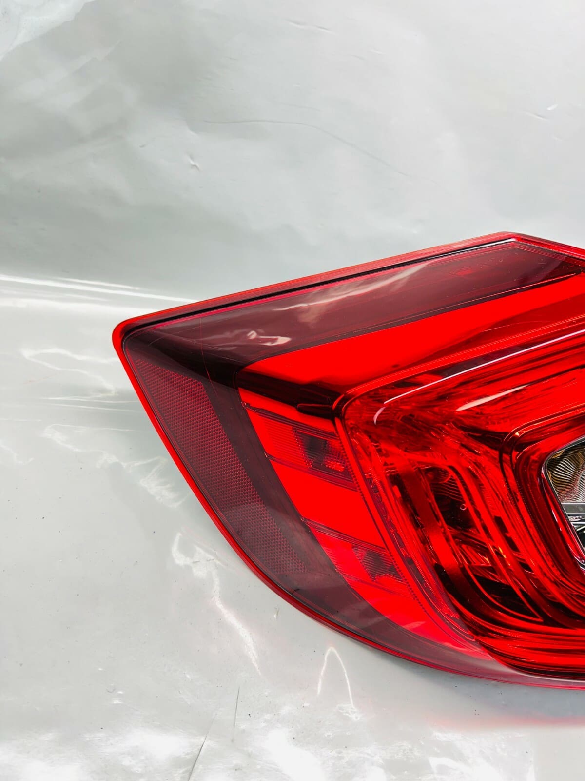 2016 2017 2018 2019 2020 2021 HONDA CIVIC HALOGEN LED REAR LEFT TAIL LIGHT - Image 5