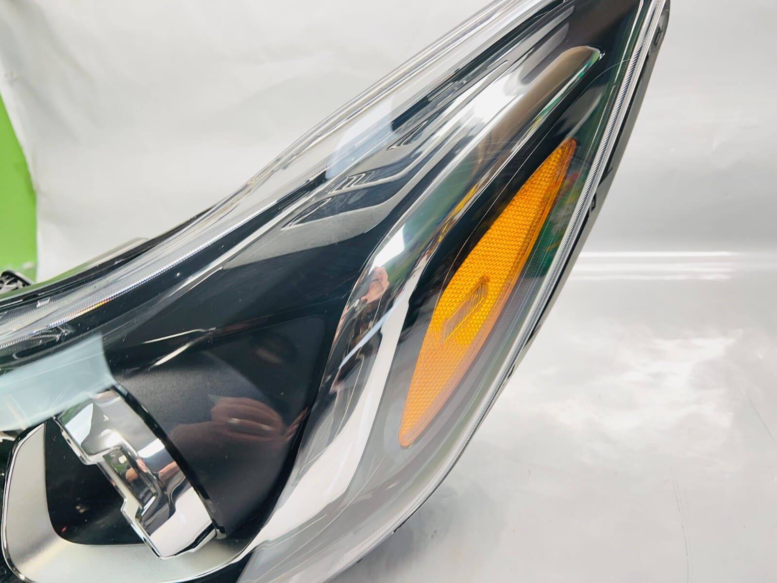 🎈NICE 2019 2020 2021 CHEVY SPARK HALOGEN FRONT LEFT OEM HEADLIGHT - Image 6