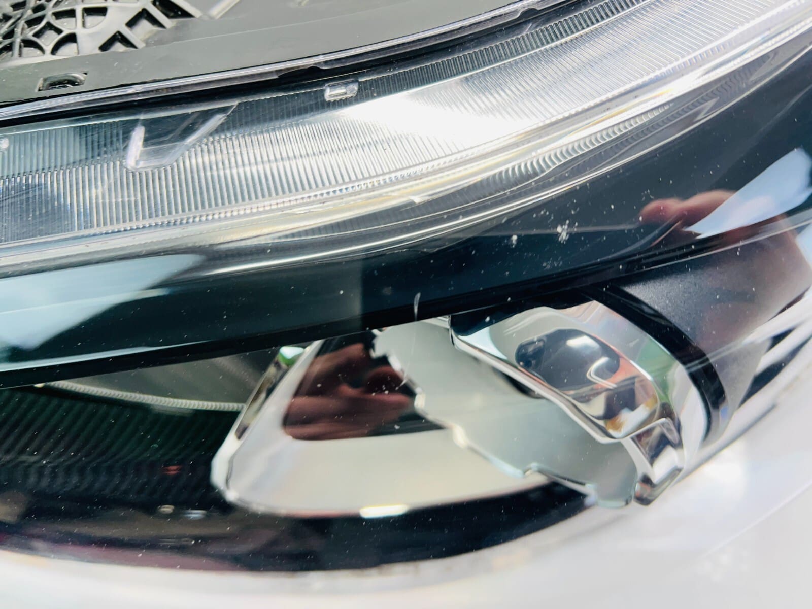 🎈NICE 2019 2020 2021 CHEVY SPARK HALOGEN FRONT LEFT OEM HEADLIGHT - Image 8