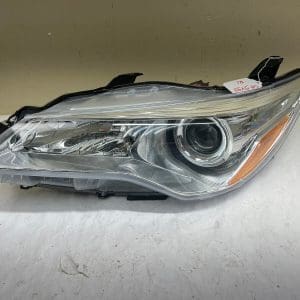 ALL TABS 2015 2016 2017 TOYOTA CAMRY HALOGEN FRONT LEFT CAPA HEADLIGHT
