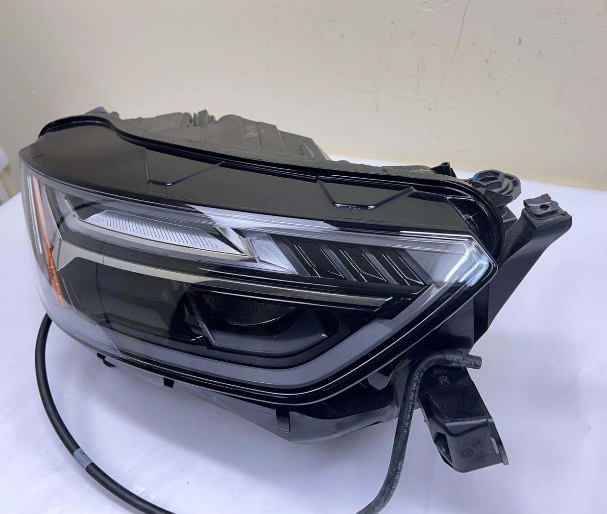 🌟🌟🌟 80A941034H 2021 2022 2023 AUDI Q5 SQ5 FULL LED FRONT RIGHT OEM HEADLIGHT - Image 2