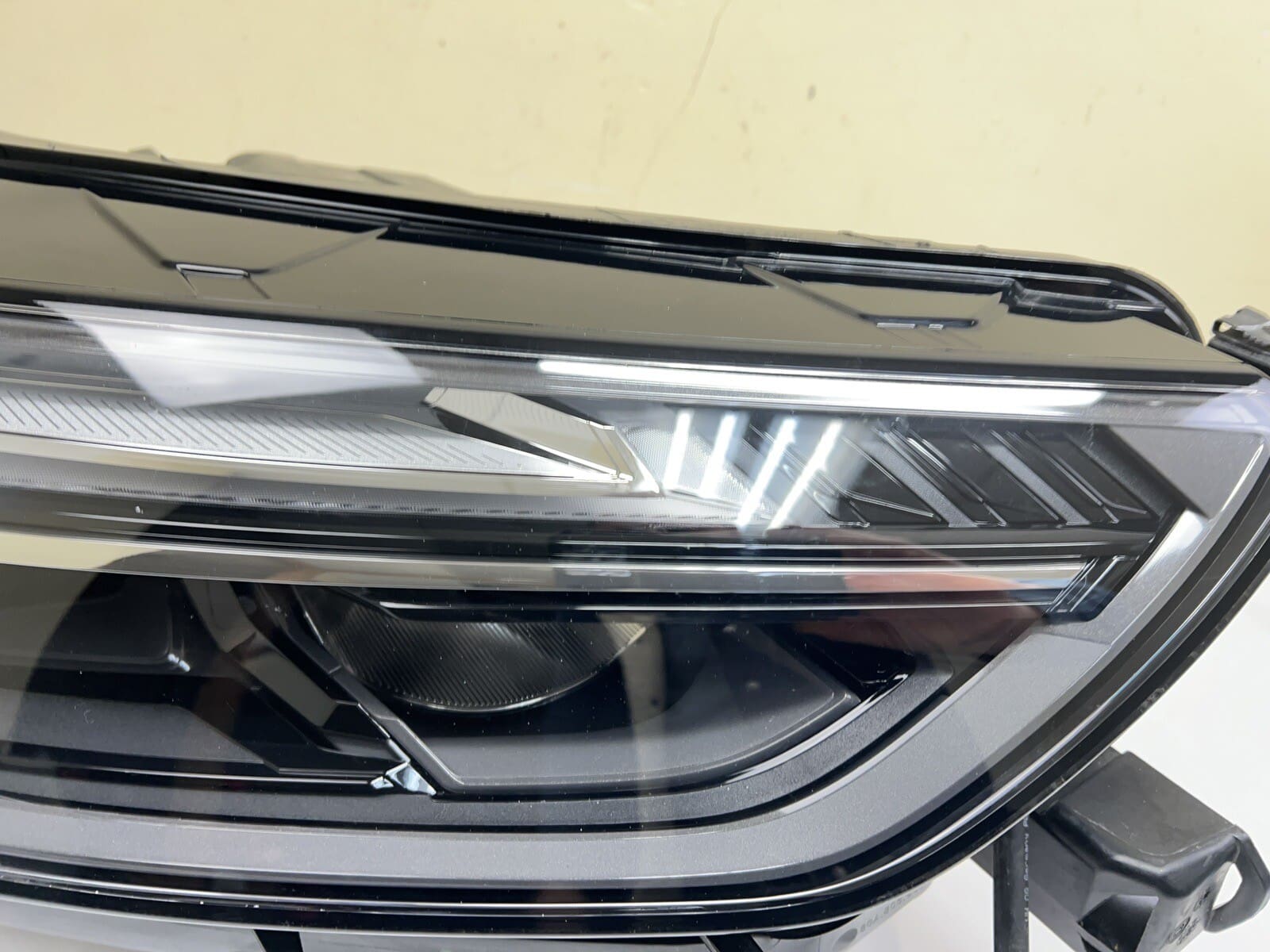 🌟🌟🌟 80A941034H 2021 2022 2023 AUDI Q5 SQ5 FULL LED FRONT RIGHT OEM HEADLIGHT - Image 11