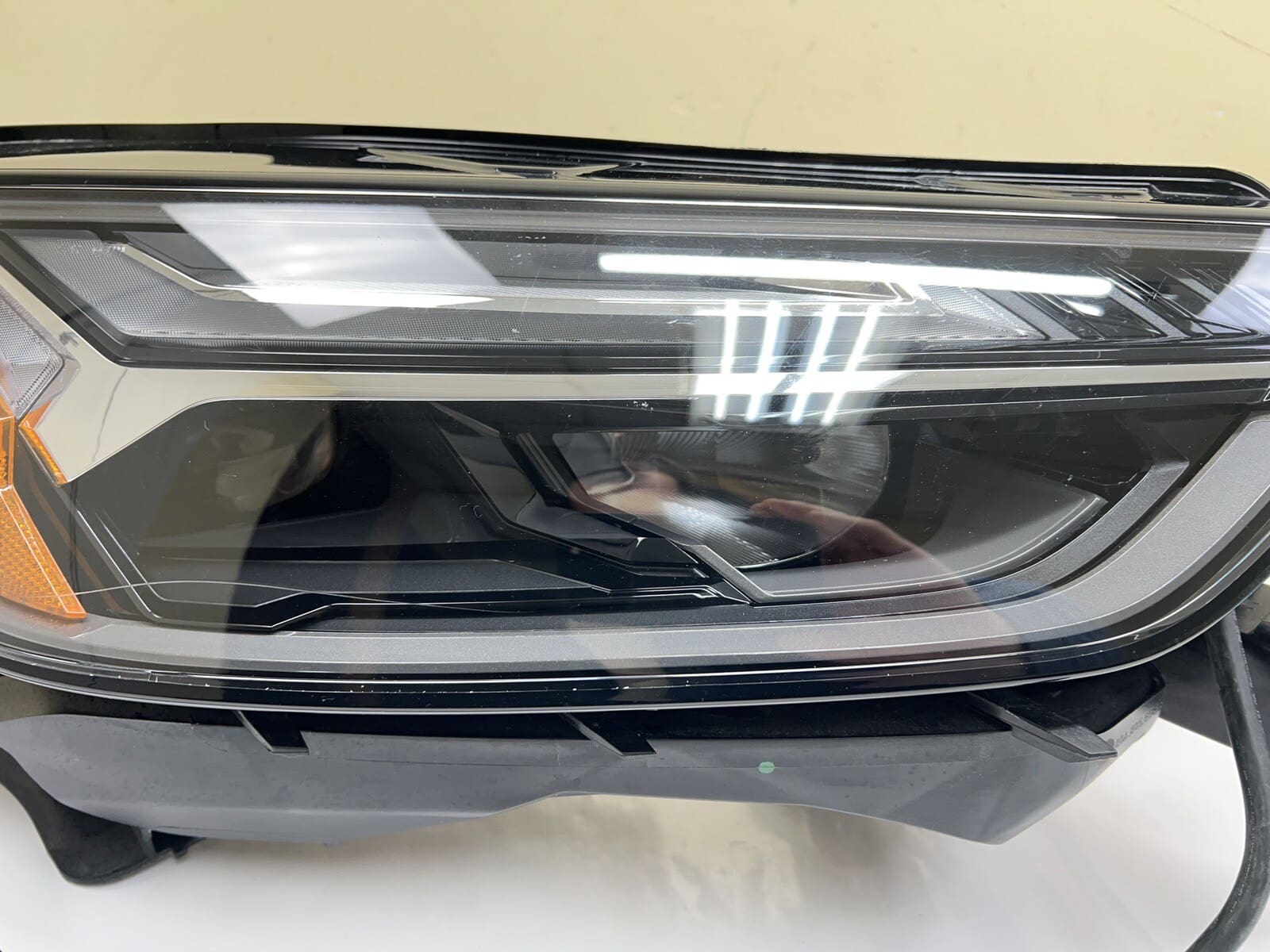 🌟🌟🌟 80A941034H 2021 2022 2023 AUDI Q5 SQ5 FULL LED FRONT RIGHT OEM HEADLIGHT - Image 12