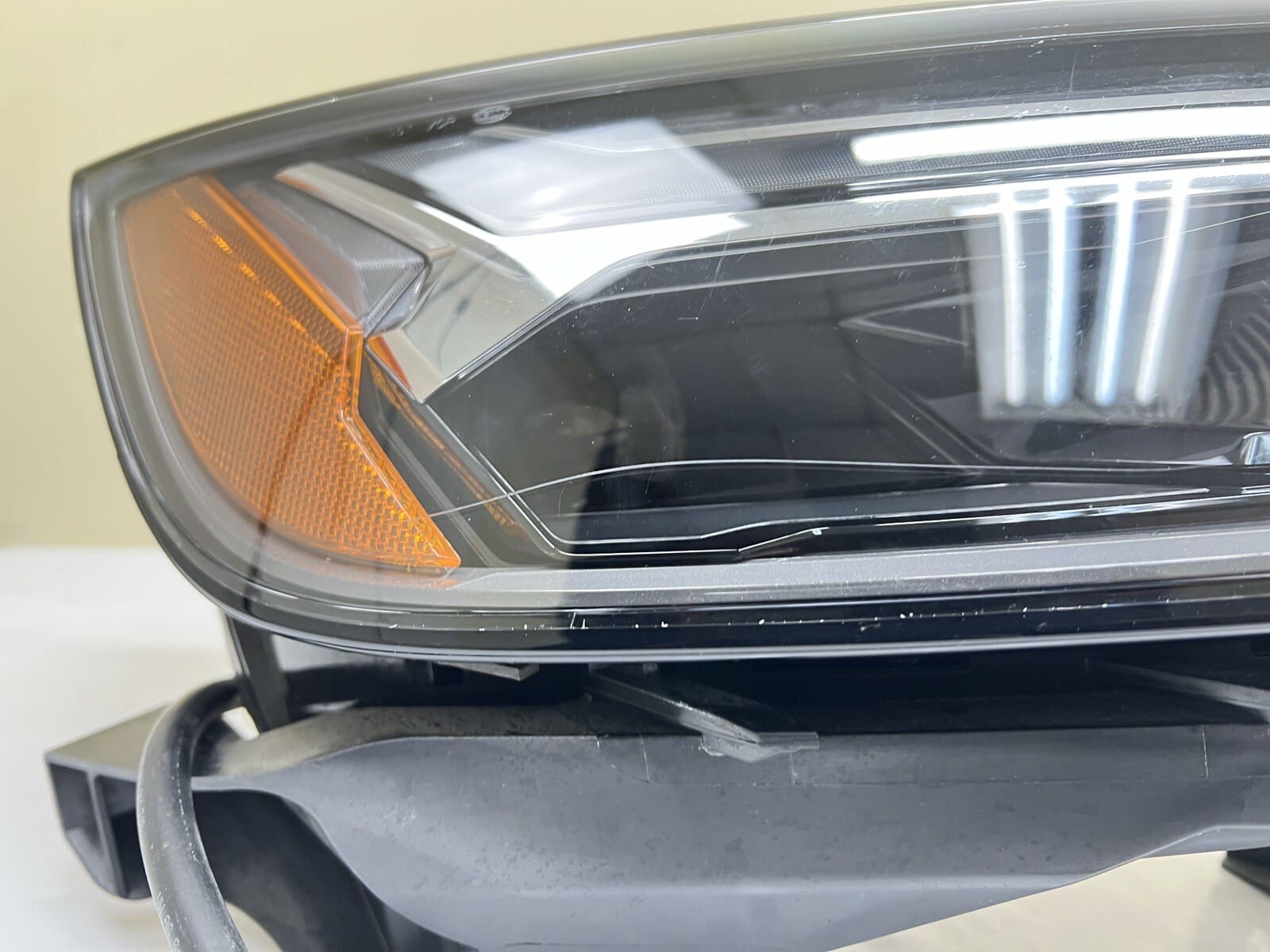 🌟🌟🌟 80A941034H 2021 2022 2023 AUDI Q5 SQ5 FULL LED FRONT RIGHT OEM HEADLIGHT - Image 15