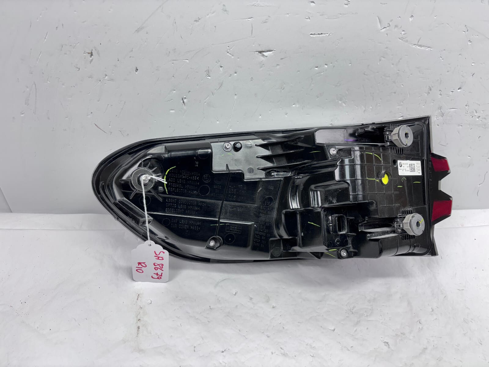 5A11EC6 2023 2024 BMW X5 LED REAR RIGHT OEM TAIL LIGHT - Image 16