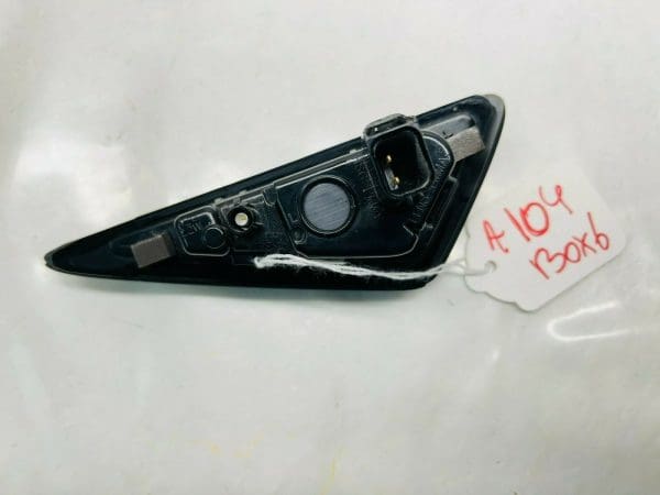 112510677B 2017 2018 19 2020 TESLA MODEL 3 FRONT LEFT FENDER CAMERA TURN SIGNAL - Image 12
