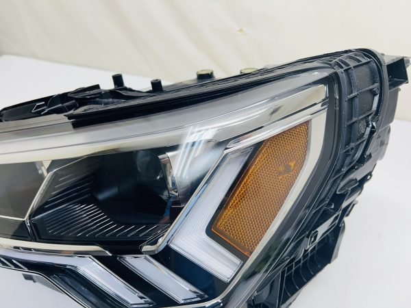 ⭐️ NICE 83A941033B 2019 2020 2021 2022 2023 AUDI Q3 SQ3 LED LEFT OEM HEADLIGHT - Image 3