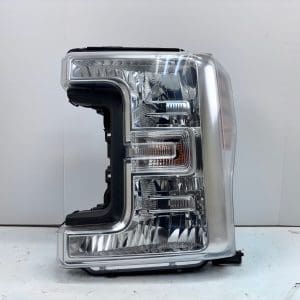 2017 2018 2019 FORD F250 F350 F450 F550 HALOGEN FRONT LEFT OEM HEADLIGHT