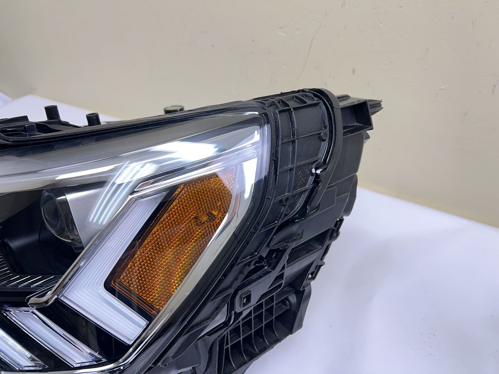 ⭐️ NICE 83A941033B 2019 2020 2021 2022 2023 AUDI Q3 SQ3 LED LEFT OEM HEADLIGHT - Image 3