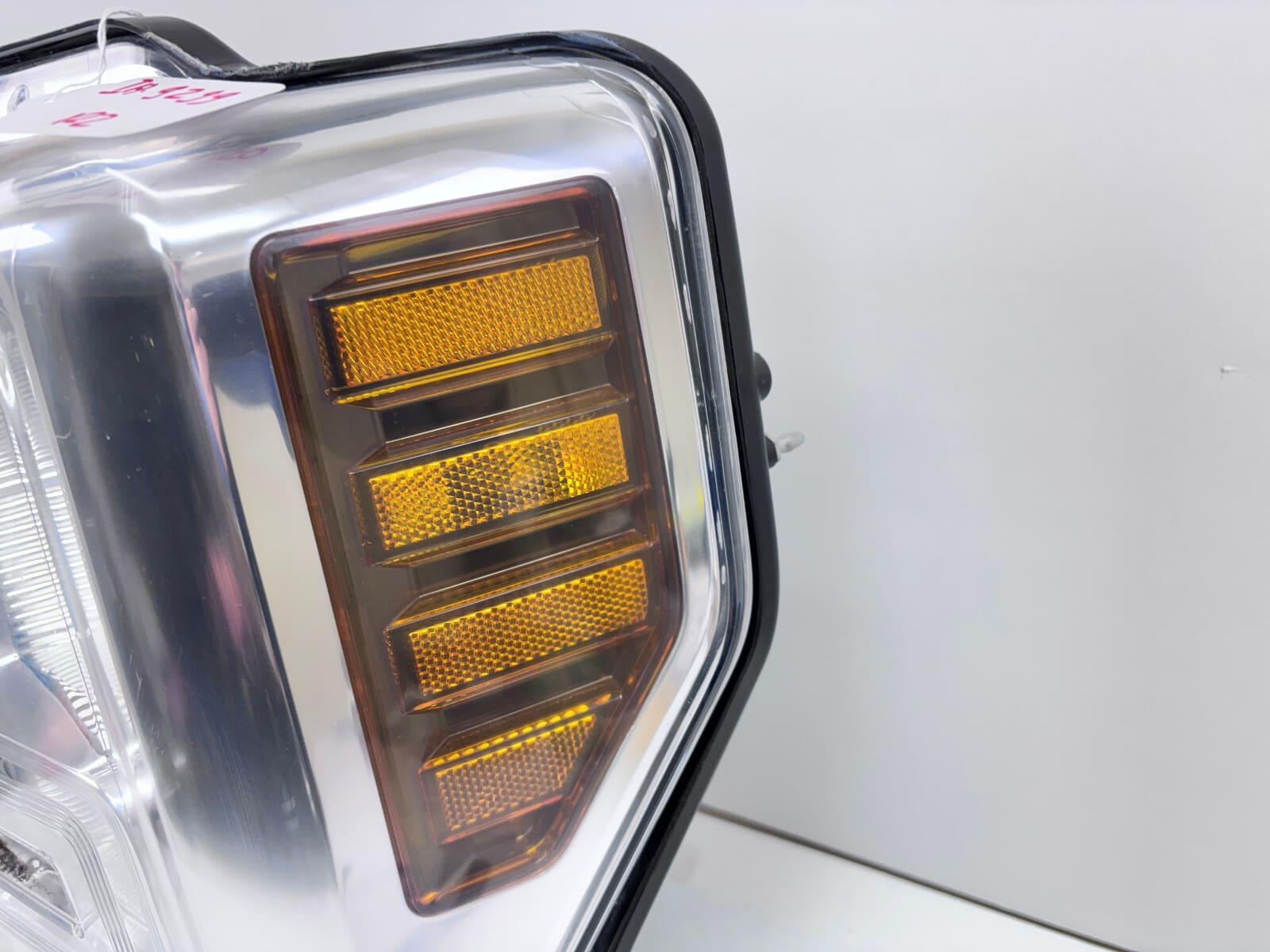 2017 2018 2019 FORD F250 F350 F450 F550 HALOGEN FRONT LEFT OEM HEADLIGHT - Image 6