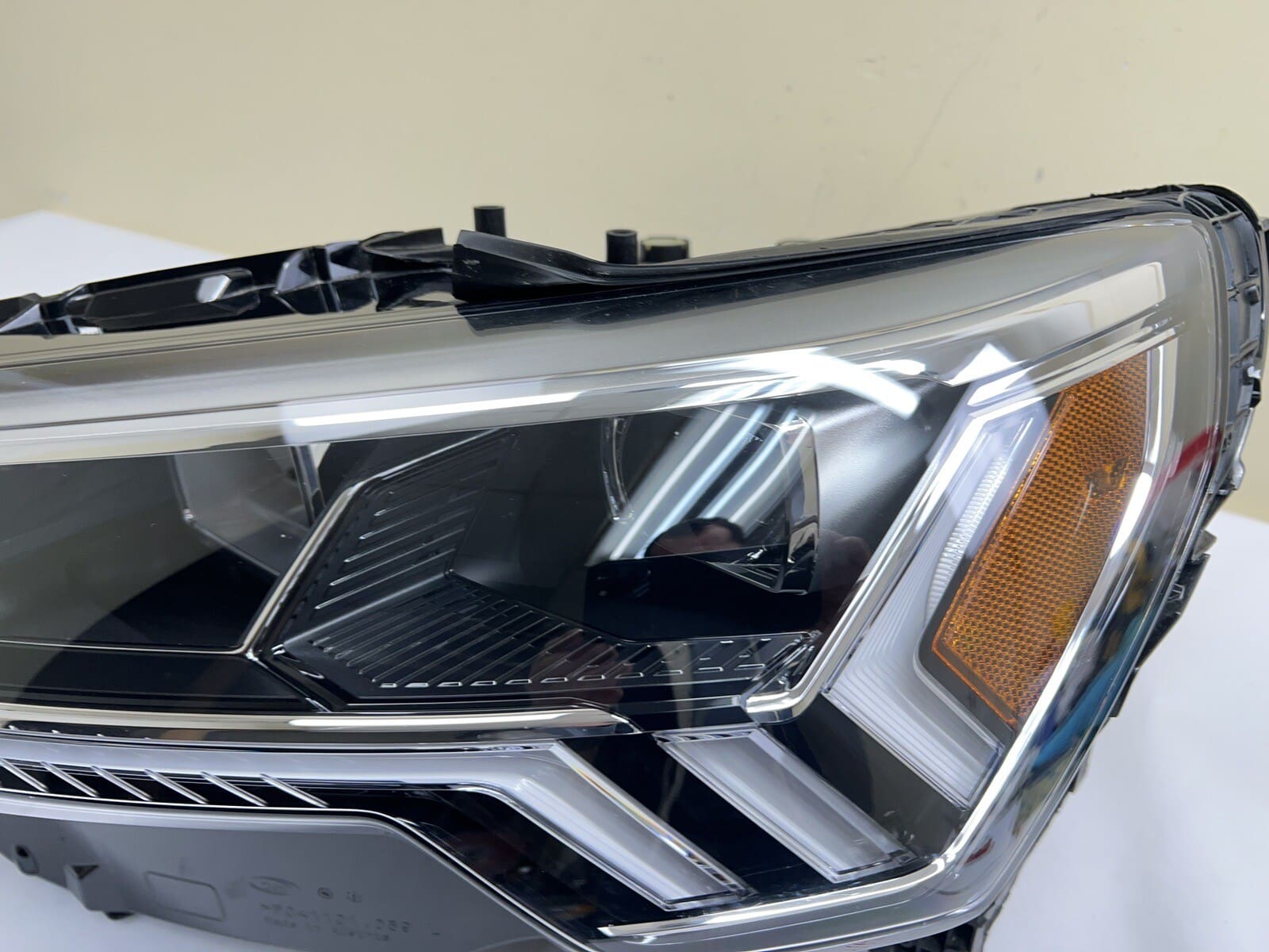 ⭐️ NICE 83A941033B 2019 2020 2021 2022 2023 AUDI Q3 SQ3 LED LEFT OEM HEADLIGHT - Image 7