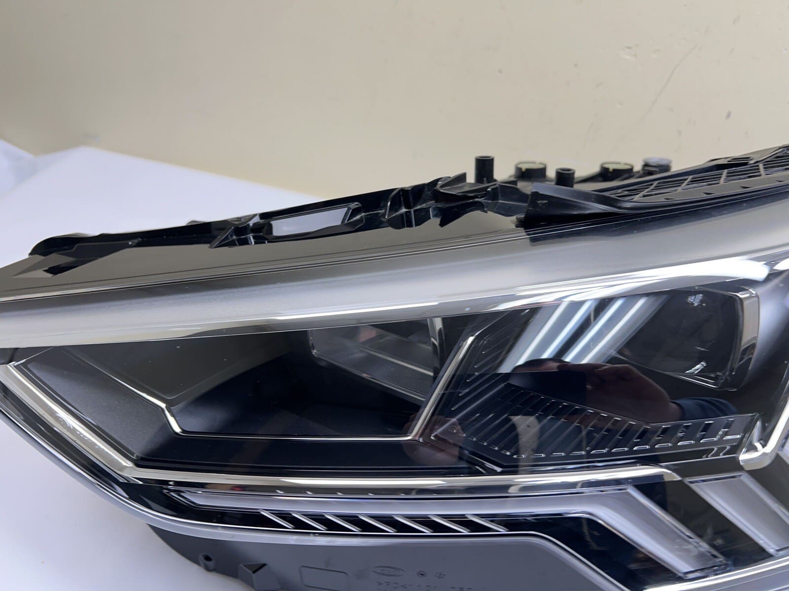 ⭐️ NICE 83A941033B 2019 2020 2021 2022 2023 AUDI Q3 SQ3 LED LEFT OEM HEADLIGHT - Image 8