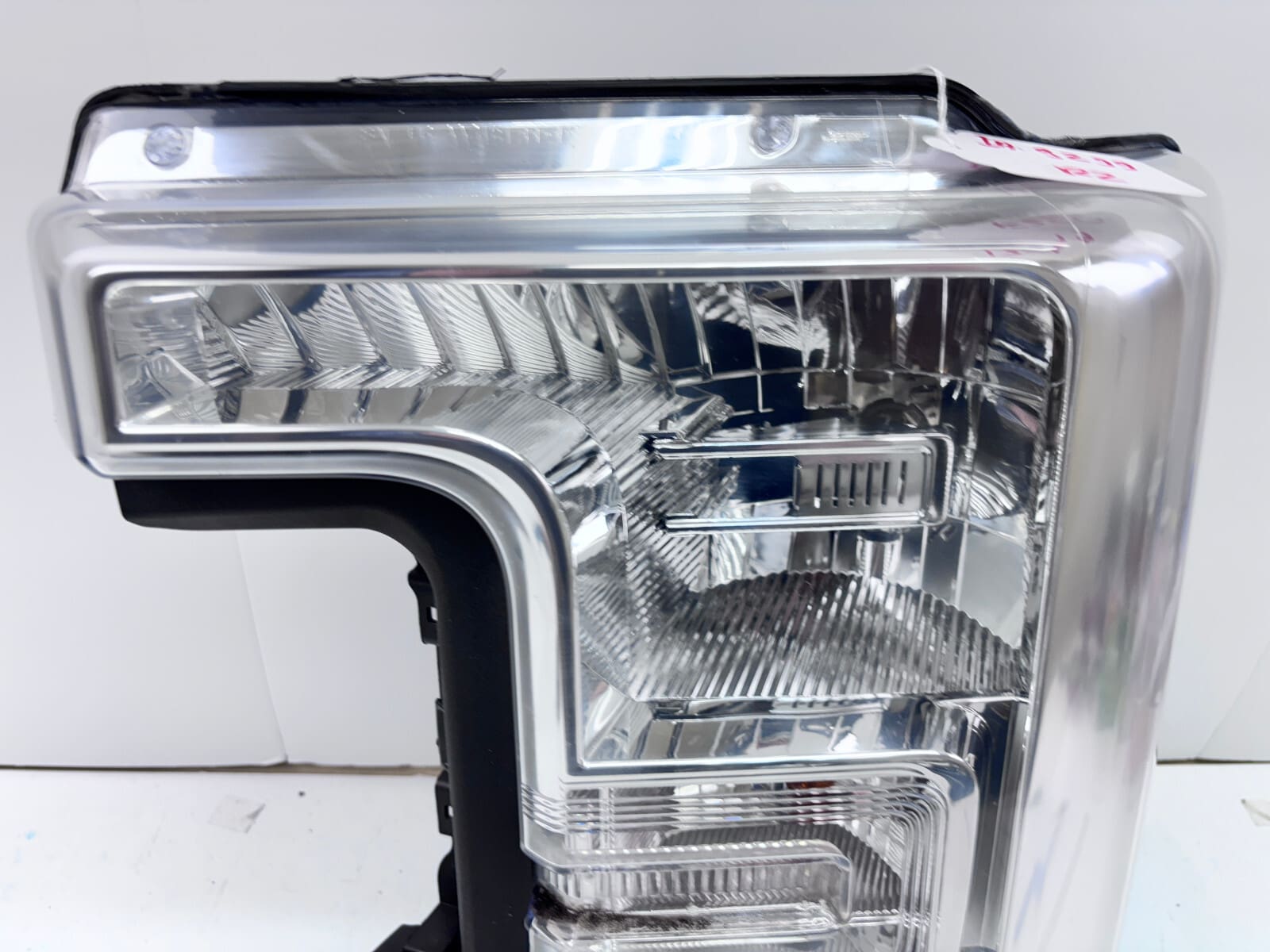 2017 2018 2019 FORD F250 F350 F450 F550 HALOGEN FRONT LEFT OEM HEADLIGHT - Image 14