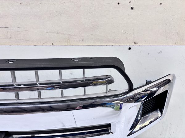 JL348200DRW  2018 2019 2020 FORD F150 CHROME FRONT OEM GRILLE GENUINE - Image 3