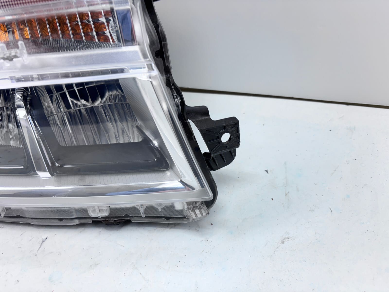 NZ6B13E014BH 2022 2023 2024 FORD MAVERICK LED FRONT RIGHT OEM HEADLIGHT - Image 3