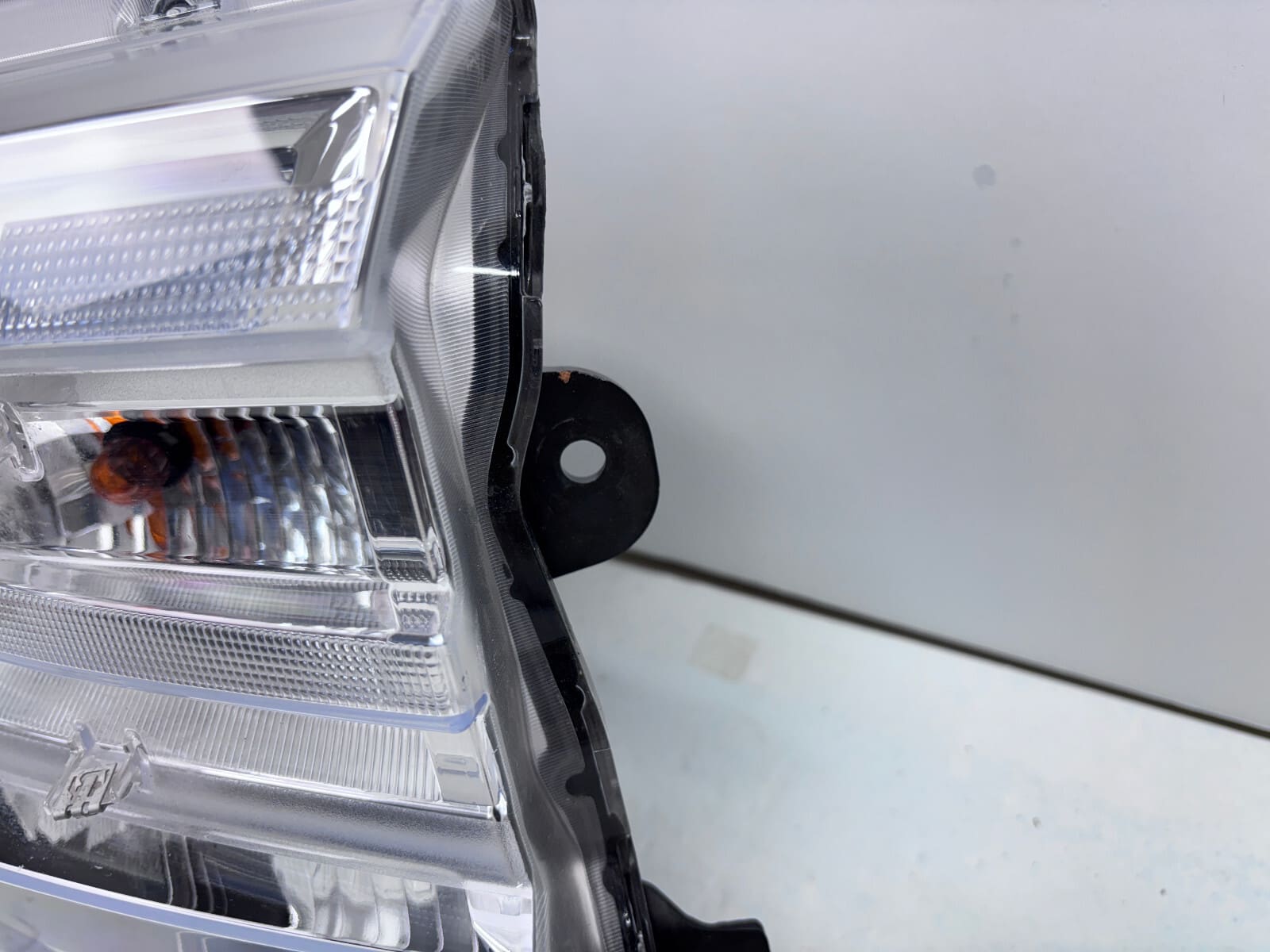 NZ6B13E014BH 2022 2023 2024 FORD MAVERICK LED FRONT RIGHT OEM HEADLIGHT - Image 5