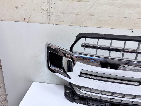 JL348200DRW  2018 2019 2020 FORD F150 CHROME FRONT OEM GRILLE GENUINE - Image 5