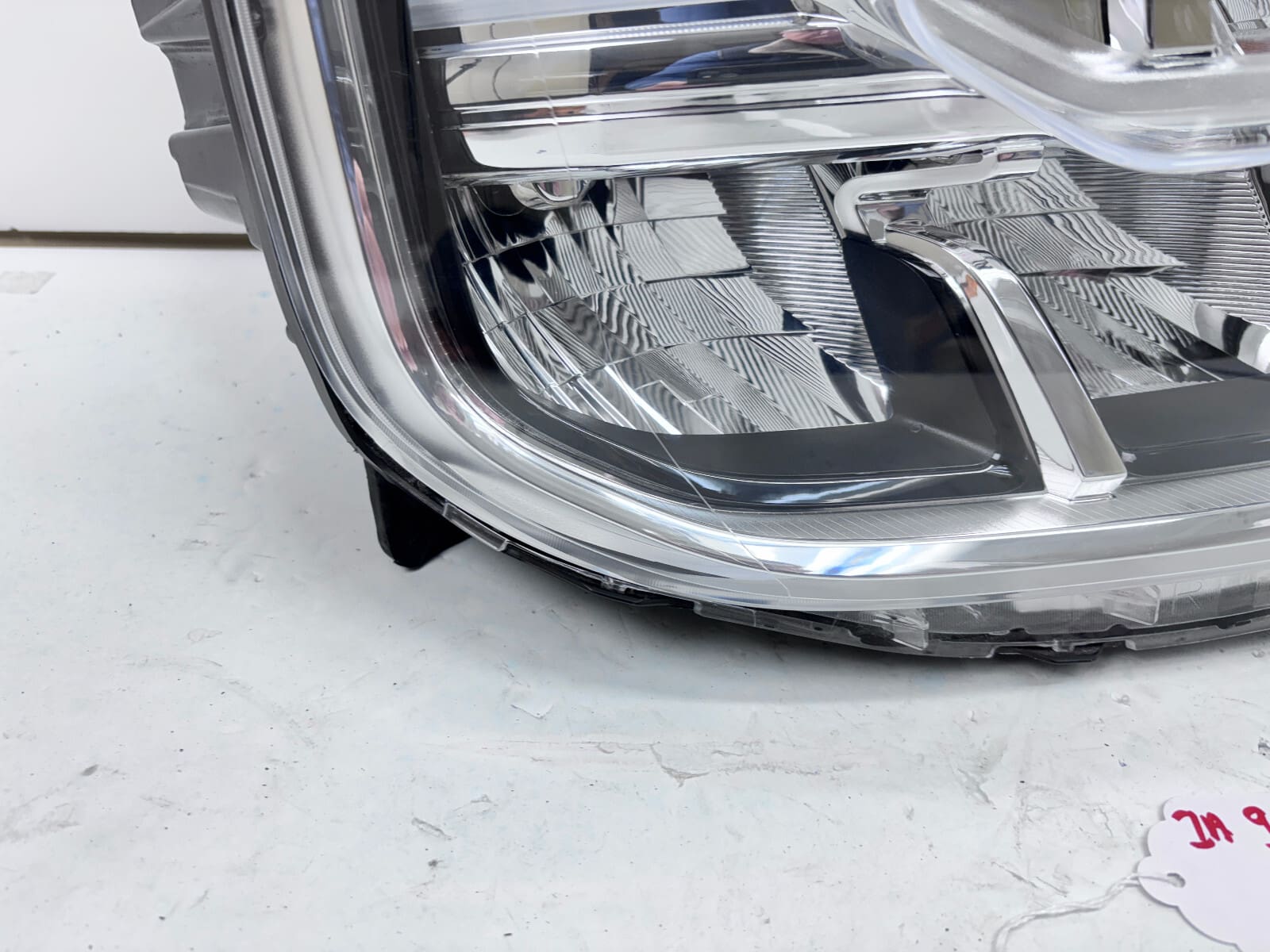 NZ6B13E014BH 2022 2023 2024 FORD MAVERICK LED FRONT RIGHT OEM HEADLIGHT - Image 11
