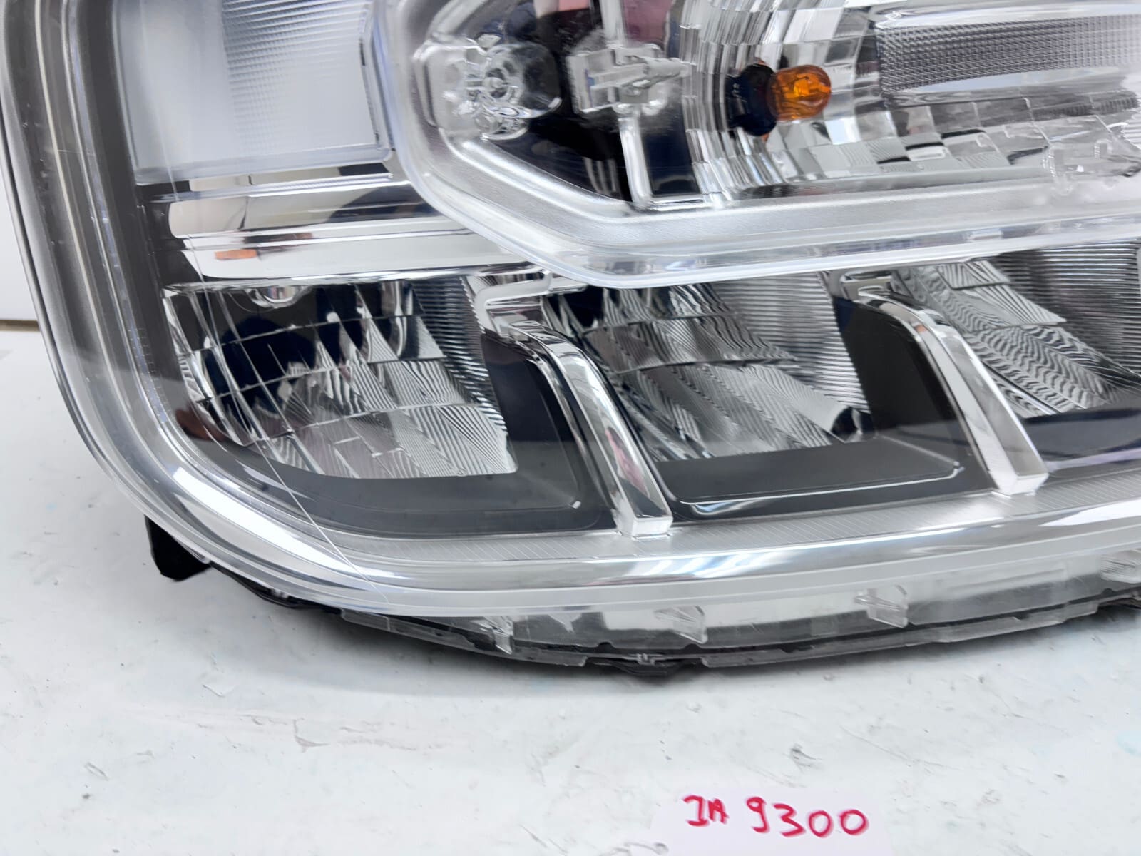 NZ6B13E014BH 2022 2023 2024 FORD MAVERICK LED FRONT RIGHT OEM HEADLIGHT - Image 12