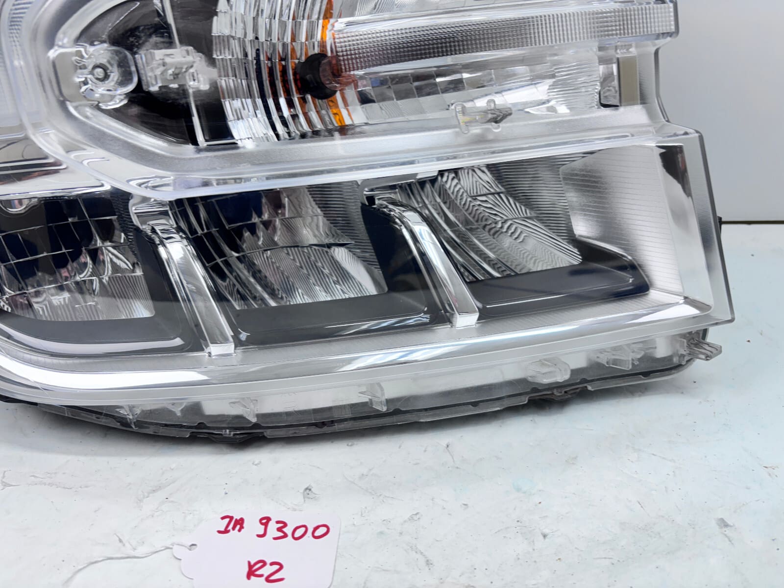 NZ6B13E014BH 2022 2023 2024 FORD MAVERICK LED FRONT RIGHT OEM HEADLIGHT - Image 13