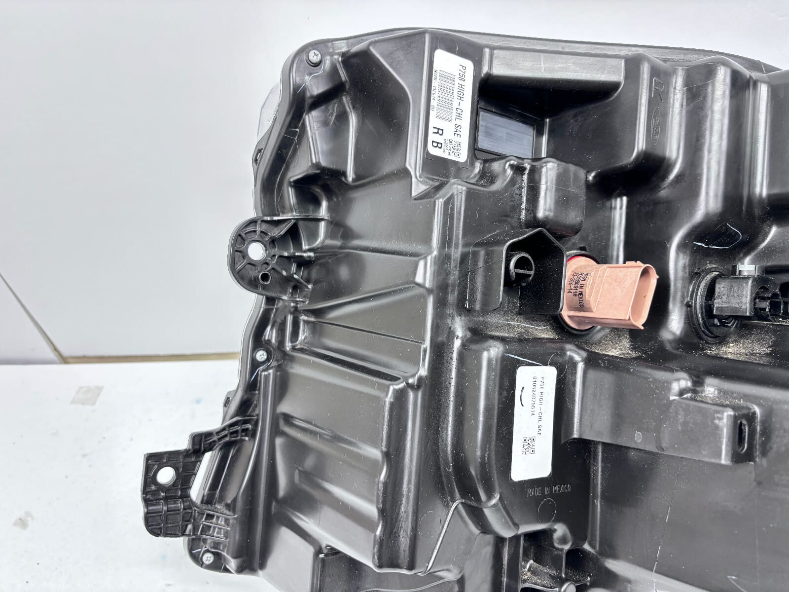 NZ6B13E014BH 2022 2023 2024 FORD MAVERICK LED FRONT RIGHT OEM HEADLIGHT - Image 18